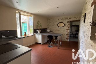 achat maison morlac 18170