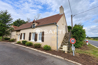 achat maison morlac 18170