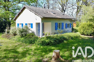 achat maison morlac 18170