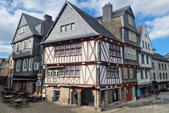 achat maison morlaix 29600