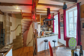 achat maison morlaix 29600