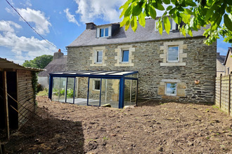 achat maison morlaix 29600