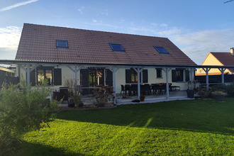 achat maison morlancourt 80300