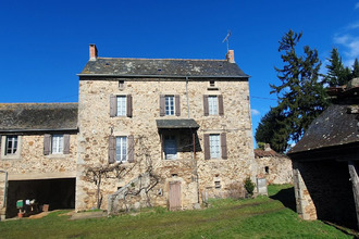 achat maison morlhon-le-haut 12200