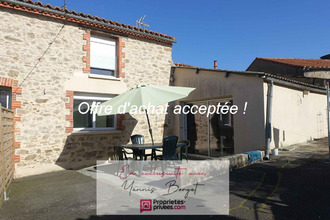 achat maison mormaison 85260