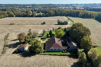 achat maison mormes 32240