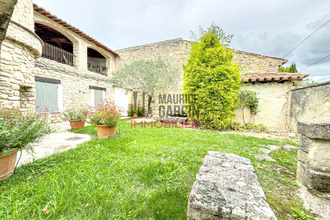 achat maison mormoiron 84570