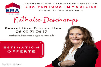achat maison mormoiron 84570