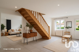 achat maison mornac 16600