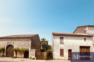 achat maison mornac 16600