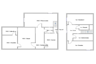 achat maison mornac 16600