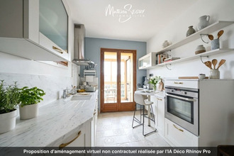 achat maison mornant 69440