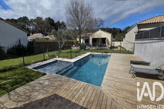 achat maison mornas 84550