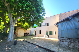 achat maison mornas 84550