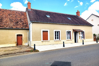 achat maison mornay-berry 18350