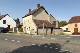 achat maison mornay-berry 18350