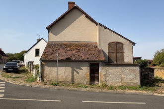 achat maison mornay-berry 18350