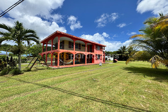 achat maison morne-a-l-eau 97111