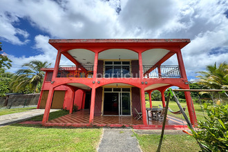 achat maison morne-a-l-eau 97111