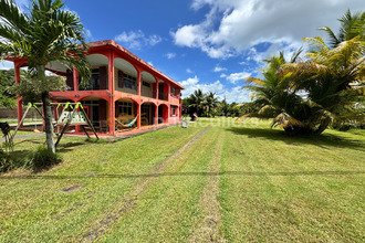 achat maison morne-a-l-eau 97111