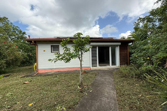 achat maison morne-a-l-eau 97111