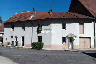 achat maison morre 25660