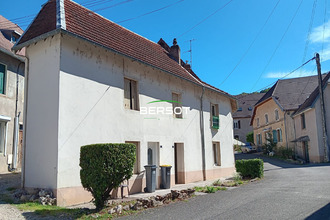 achat maison morre 25660