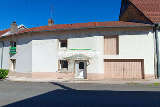 achat maison morre 25660