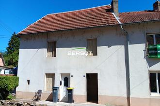 achat maison morre 25660