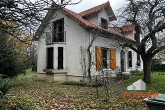 achat maison morsang-sur-orge 91390