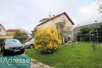 achat maison morsang-sur-orge 91390