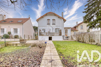 achat maison morsang-sur-orge 91390