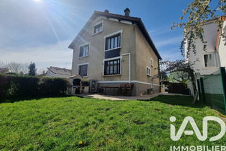 achat maison morsang-sur-orge 91390