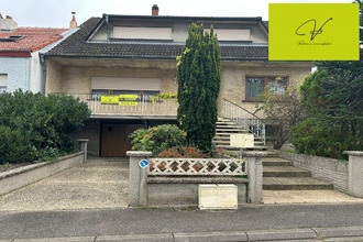 achat maison morsbach 57600