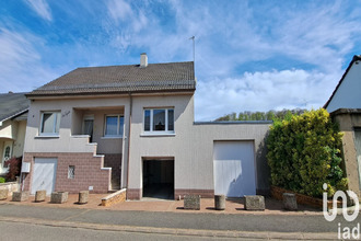 achat maison morsbach 57600