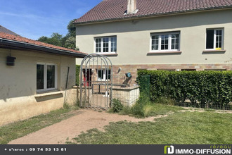 achat maison morsbach 57600