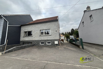 achat maison morsbach 57600