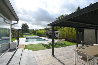 achat maison morsbach 57600