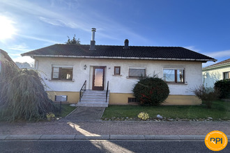 achat maison morsbach 57600