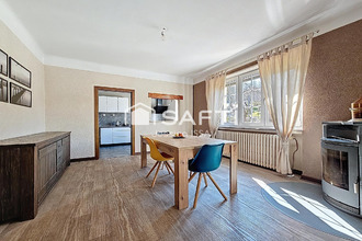 achat maison morsbach 57600