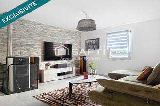 achat maison morsbach 57600