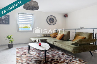 achat maison morsbach 57600