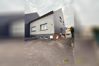 achat maison morsbach 57600