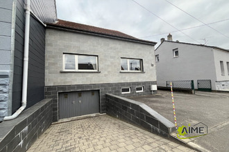 achat maison morsbach 57600