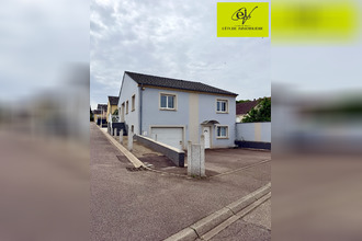 achat maison morsbach 57600
