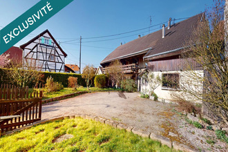 achat maison morschwiller-le-bas 68790