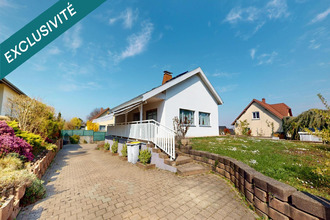 achat maison morschwiller-le-bas 68790