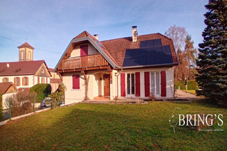 achat maison mortagne 88600