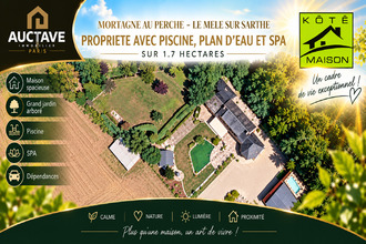 achat maison mortagne-au-perche 61400