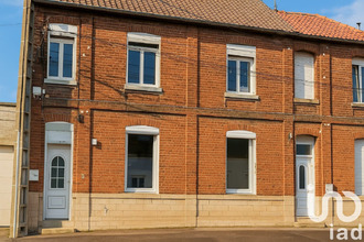 achat maison mortagne-du-nord 59158